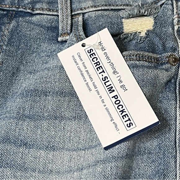 Old Navy Rock Star Denim Jeans - Picture 7 of 12